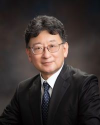 野田 哲男 近影
