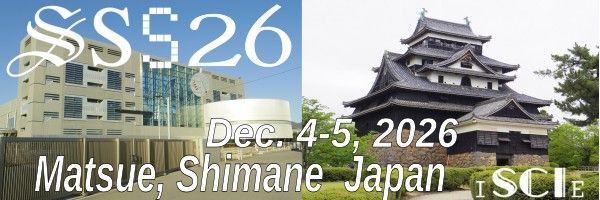 SSS26: The 578h ISCIE International Symposium on Stochastic Systems Theory and Its Applications